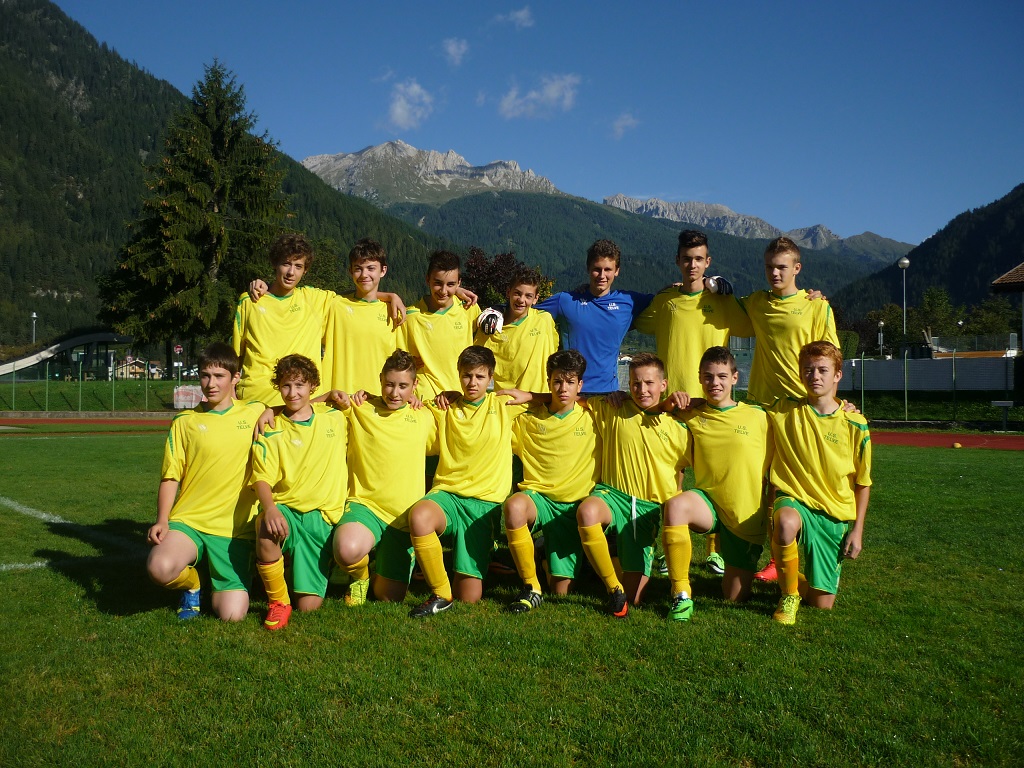 squadra – dolomitica